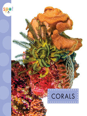 cover image of Corals